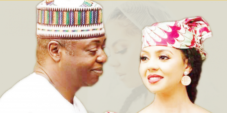 Malik & Adama: Royalty and affluence