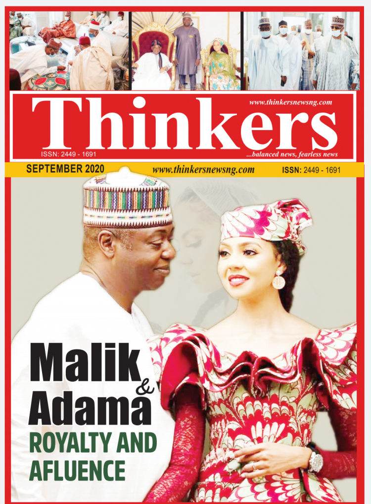 Malik & Adama: Royalty and affluence