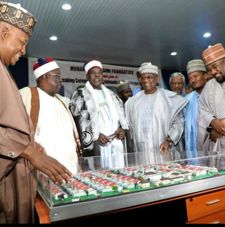 Dr Muhammadu Indimi: A leading light in the oil and gas sector, philanthropy