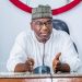 Kwara governor seeks federal govt’s support for 15,000 displaced flood victims
