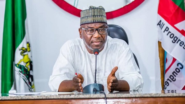 Kwara governor seeks federal govt’s support for 15,000 displaced flood victims