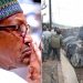 Buhari mourns victims of Lokoja tanker explosion