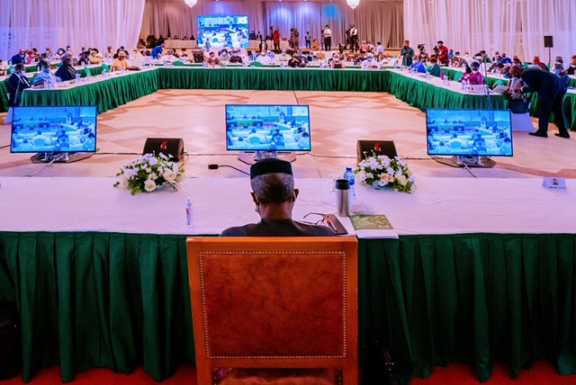 COVID-19: Poverty, economic distortions deepening daily – Osinbajo