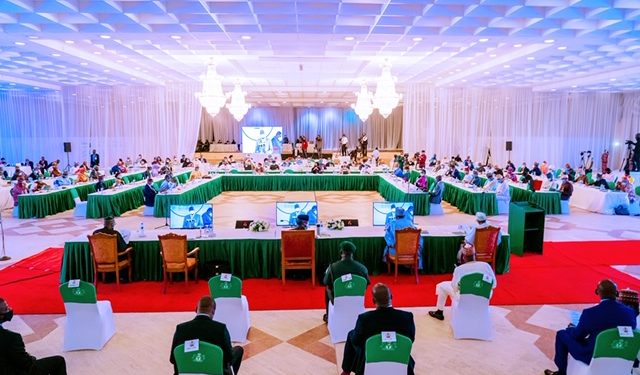 What I told Trump about alleged persecution, killing of Christians in Nigeria – Buhari