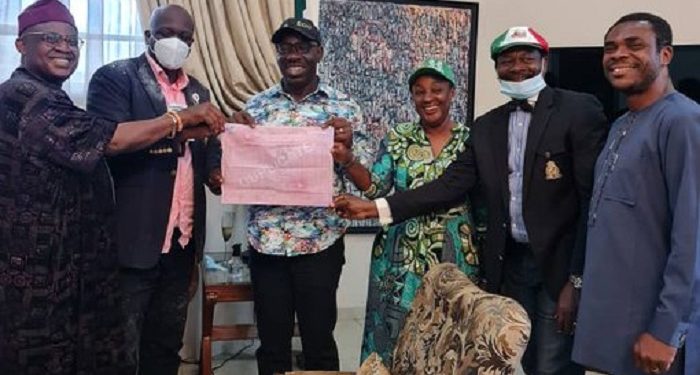 Buhari congratulates Obaseki, reiterates commitment to free, fair elections