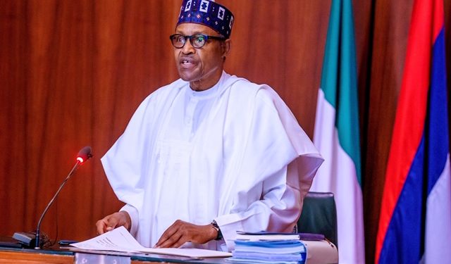 Nigeria most prosperous black nation in the world – Buhari