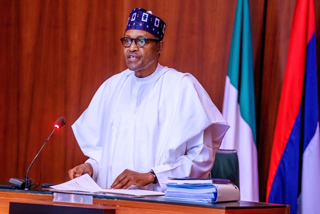 Nigeria most prosperous black nation in the world – Buhari