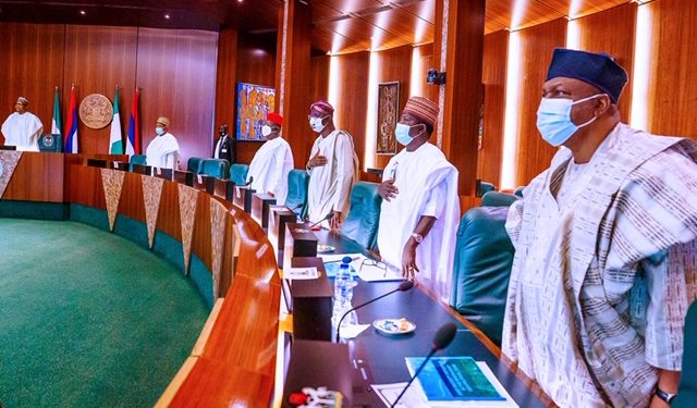 Despite COVID-19, we’ve been able to avert food crisis – Buhari