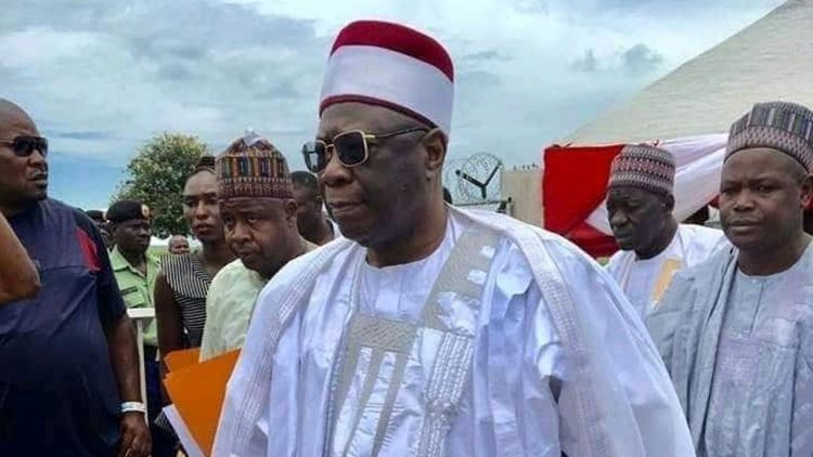 Buhari condoles with Borno state govt over Emir of Biu’s death