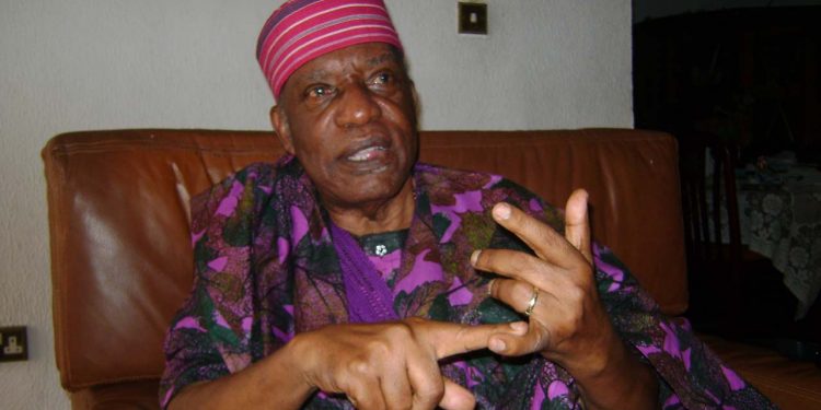 Buhari salutes Duro Onabule at 81