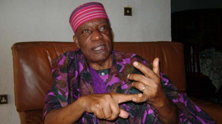 Buhari salutes Duro Onabule at 81