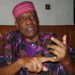 Buhari salutes Duro Onabule at 81