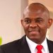 Buhari congratulates Tony Elumelu on being named Time 100 most influential people of 2020