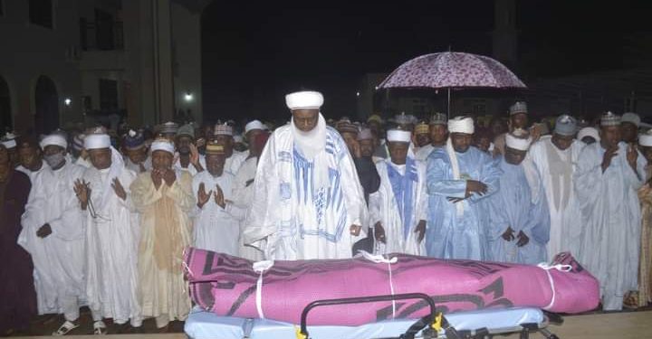 Buhari condoles with Wammako over daughter’s death