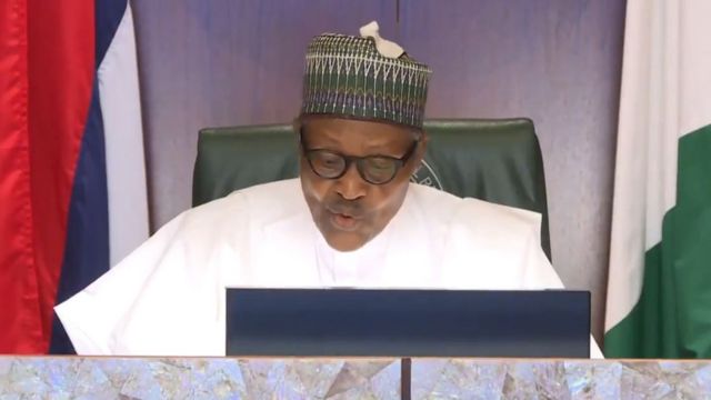#ENDSARS protests: We won’t allow subversive elements derail Nigeria – Buhari