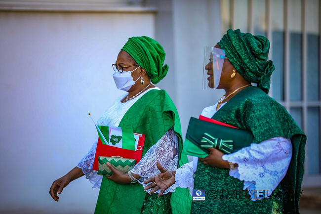 Reality Of Together Nigeria At 60th Independence
