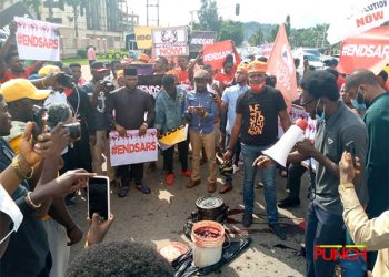 #EndSARS: The Generation That Said “Enough”
