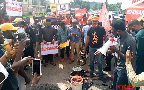 #EndSARS: The Generation That Said “Enough”