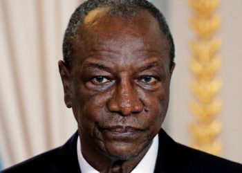 Why Guinea Still Needs Conde