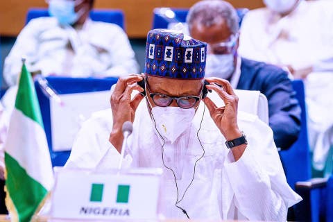 Girls’ enrollment, retention in schools rising in Nigeria, Buhari tells UN event on Beijing+25