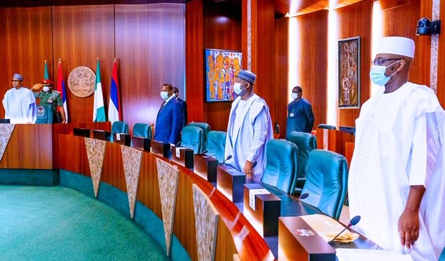 FEC approves $3.02 billion for Port Harcourt-Maiduguri rail line