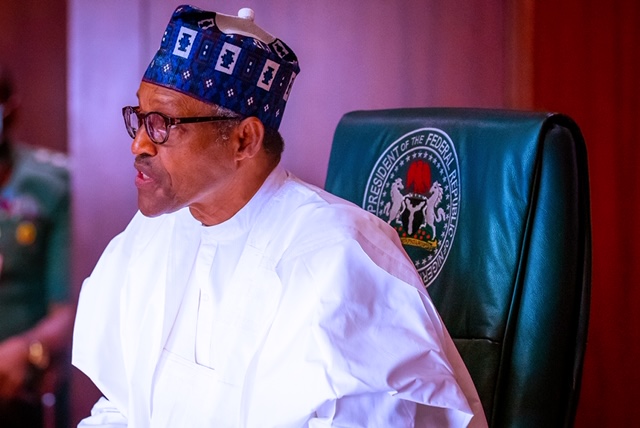 Again, Buhari condemns loss of lives, calls for peace, brotherhood