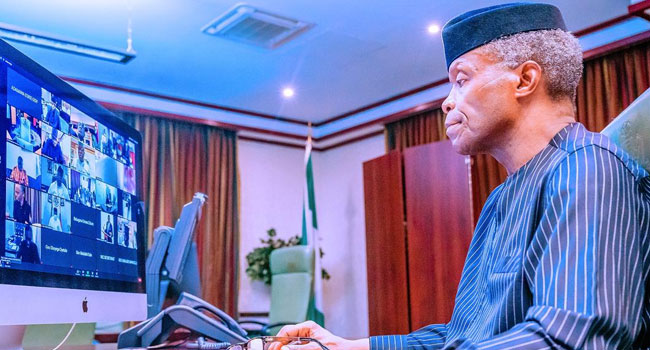 #ENDSARS protests: NEC sets up committee to engage youth on employment, social safety nets