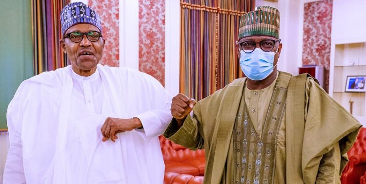 We are living in hell, Niger governor tells Buhari