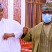We are living in hell, Niger governor tells Buhari
