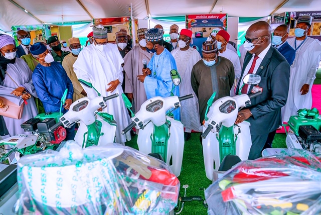 Disbanding SARS first step to extensive police reforms – Buhari
