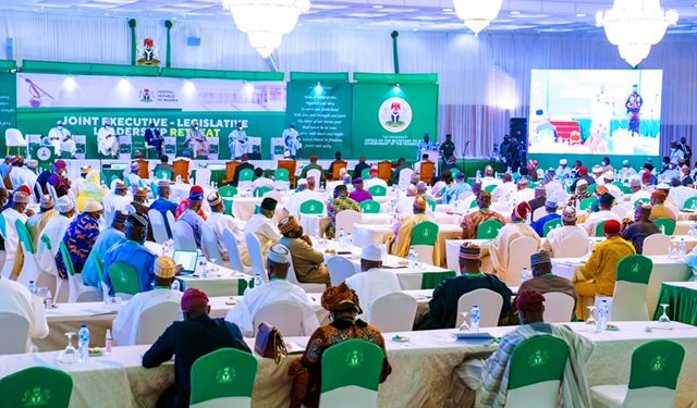 Executive, legislative retreat: Participants want APC to restraint members