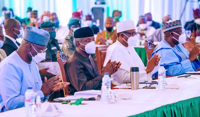 It’s callous if executive, legislative arms of government fail to cooperate – Osinbajo