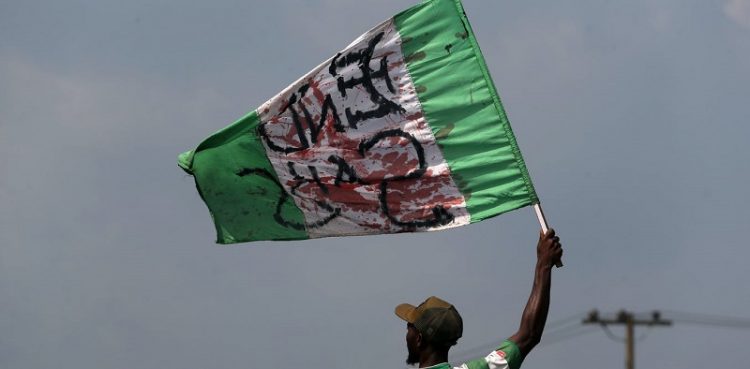 Livestreaming Lekki: digital evidence of #EndSARS shooting in Nigeria makes impunity much harder