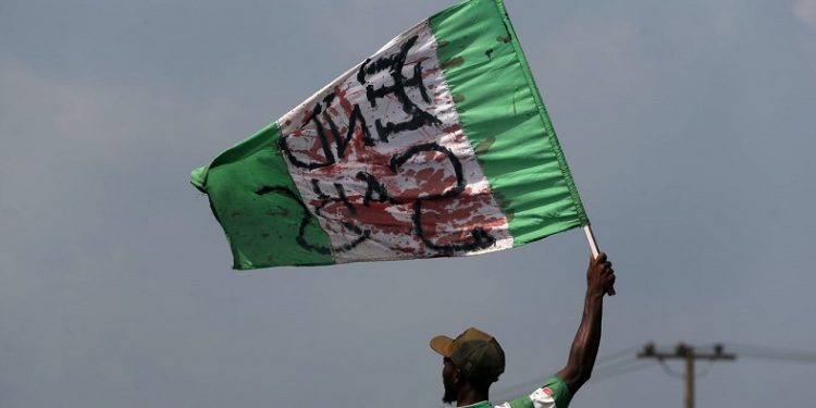Livestreaming Lekki: digital evidence of #EndSARS shooting in Nigeria makes impunity much harder