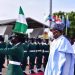 Buhari restates confidence in army, assures of support to boost manpower, logistics