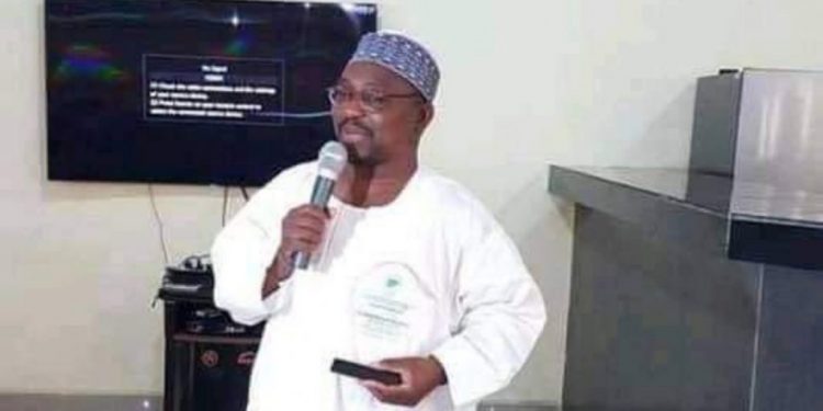 Buhari mourns Professor Isa Dutse