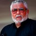 BREAKING: Former Ghana president, Jerry Rawlings, dies from COVID-19