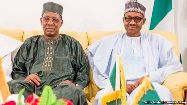 Nigeria’ll always stand by Chad – Buhari