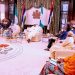 It’s in the interest of youth to maintain peace – Buhari