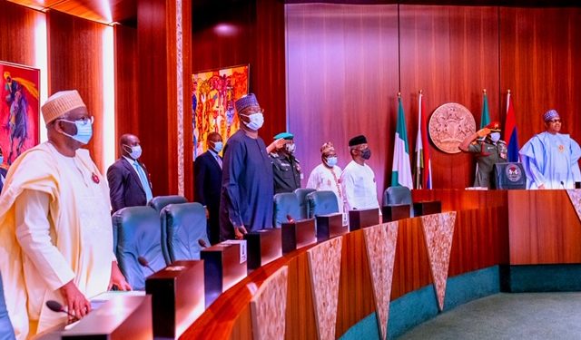 Nigerian govt ratifies AfCFTA agreement, digital registration of IDPs