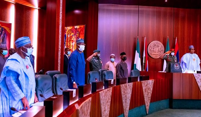FEC approves N56.8 billion for road completion in Oyo, Nasarawa, Benue