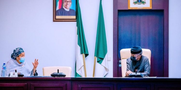 #EndSARS protests legitimate, but must be peaceful – UN Deputy Secretary-General