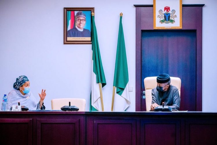#EndSARS protests legitimate, but must be peaceful – UN Deputy Secretary-General