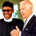 Buhari congratulates Joe Biden, says Nigeria looks forward to greater cooperation with U.S