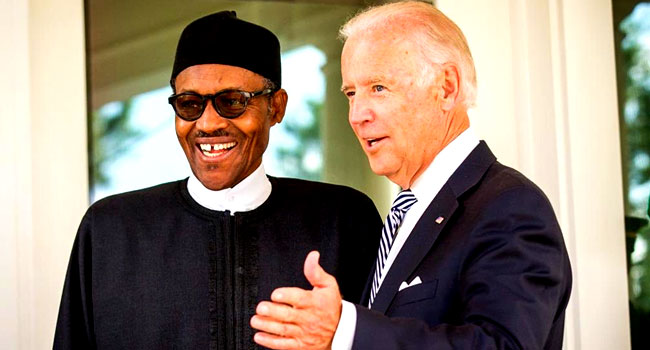 Buhari congratulates Joe Biden, says Nigeria looks forward to greater cooperation with U.S