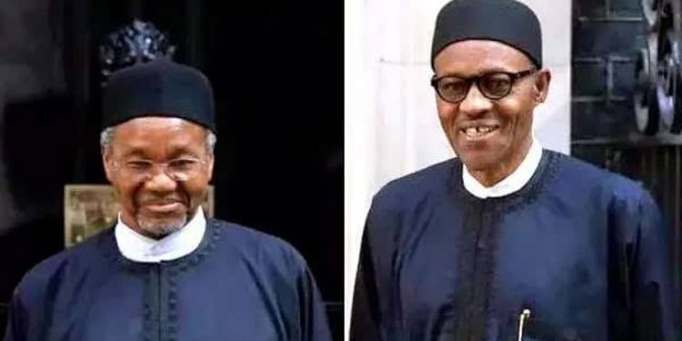 Buhari salutes Mamman Daura at 81, says he’s among country’s worthiest gentleman
