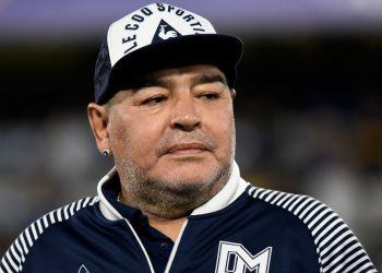 BREAKING: Diego Maradona Is Dead