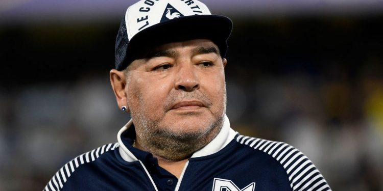 BREAKING: Diego Maradona Is Dead
