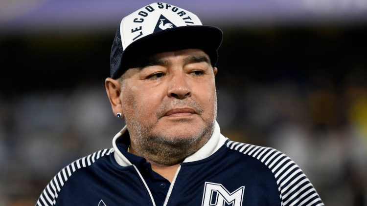BREAKING: Diego Maradona Is Dead