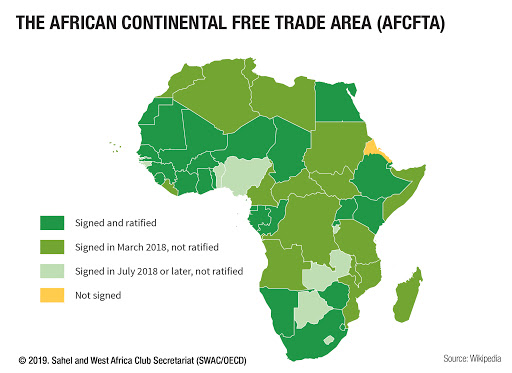 Nigeria: Responding to AFCTA, post-pandemic through SEZs